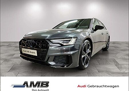 Audi A6 S line 40 TDI q AHK/Matrix/HuD/Business