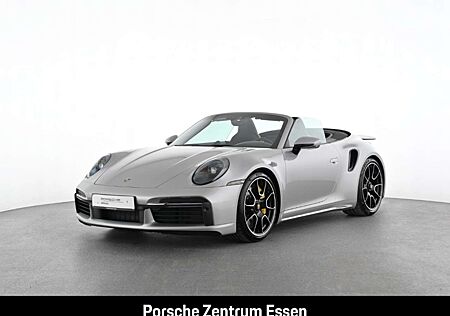 Porsche 992 Turbo S Cabriolet / Sportabgasanlage 360 Kamera Le