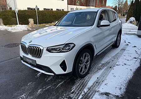 BMW X3 xDrive 20i Steptronic*LEDER*KAMERA*LED*