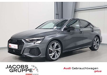 Audi S3 Lim. 2.0 TFSI quattro DigitalCockp*MatrixLED*Ambie