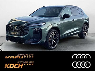 Audi Q3 SUV 200 KW TFSI e-hybrid S-Tronic S-Line