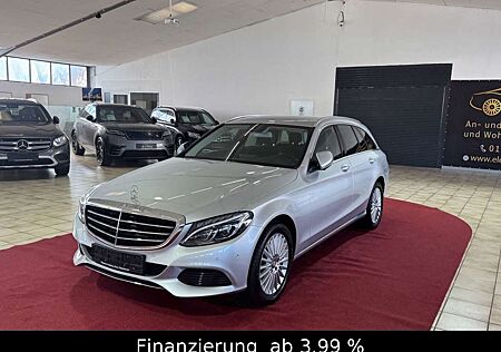 Mercedes-Benz C 180 T CGI Exclusive