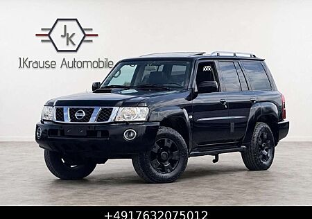 Nissan Patrol GR 3.0 Di DiffLock 4x4 Sitzhzg Gsd