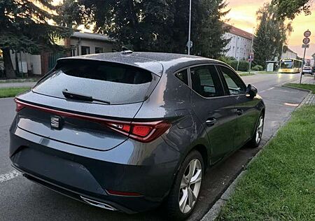 Seat Leon FR