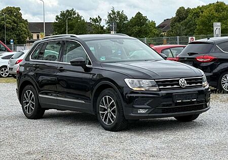 VW Tiguan Volkswagen 2.0 TDI AUTOMATIK+NAVI+KAMERA+TEMP+AHK+LM
