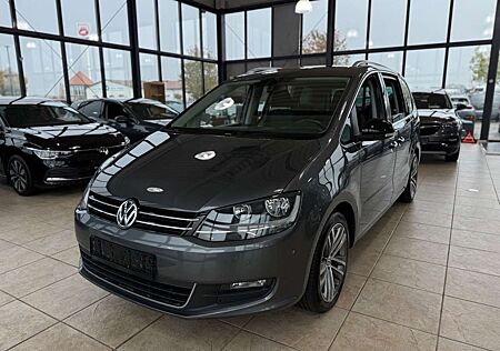 VW Sharan Volkswagen Style BMT 7-Sitzer/Automatik