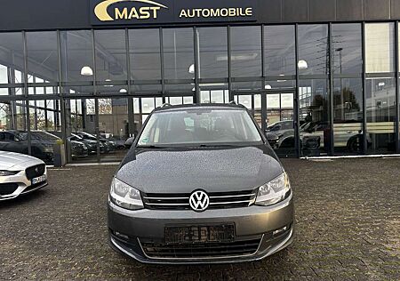 VW Sharan gebraucht kaufen VW Sharan Volkswagen Style BMT 7-Sitzer/Automatik