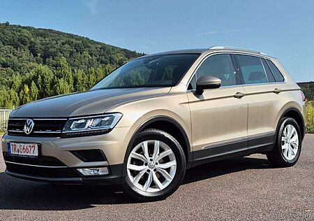 VW Tiguan Volkswagen 2.0 TDI Highline BMT 4Motion, LED, Navi.