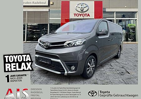 Toyota Pro Ace Proace Verso 2.0 L2 Shuttle Comfort Navi*DAB*SHZ