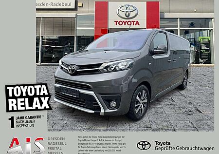 Toyota Pro Ace Proace Verso 2.0 L2 Shuttle Comfort Navi*DAB*SHZ