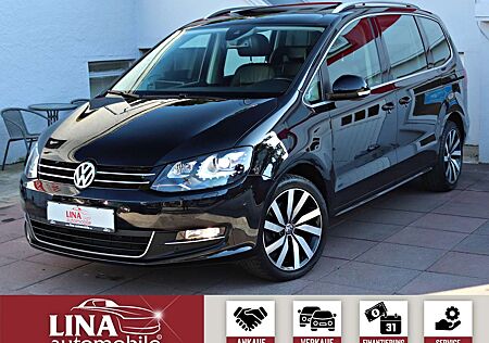 VW Sharan Volkswagen 2.0 TDI Highline 2.Hd*StandHz*PANO*Kamera