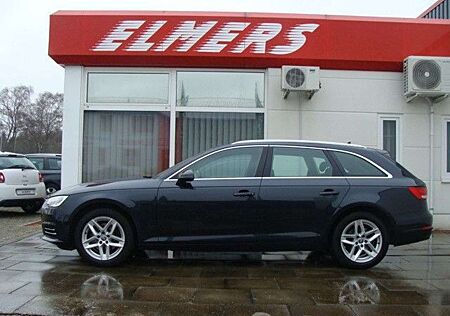 Audi A4 2.0 TDI Avant sport