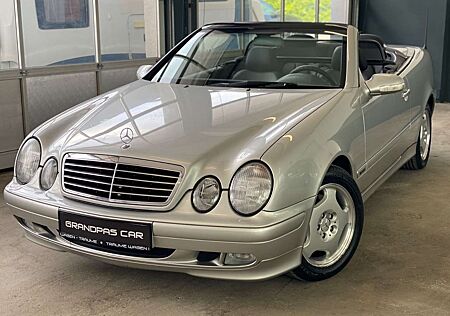Mercedes-Benz CLK 230 Cabrio Elegance nur 29.TKM ! TOP !