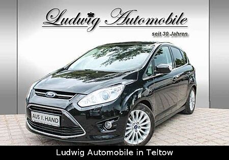 Ford C-Max Titanium 1.6/150PS* Kamera*Navi*SHZ*1.Hand
