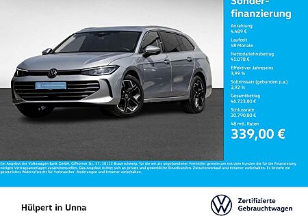 VW Passat Variant Volkswagen 1.5 HYBRID ELEGANCE NEUES MODELL