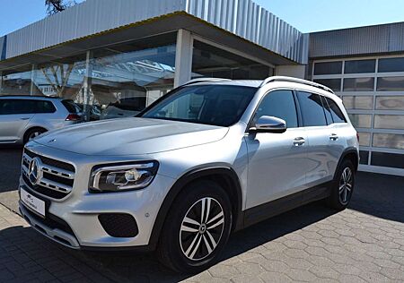Mercedes-Benz GLB 200 d*AHK*DAB*Kamera*Leder*Navi*Tempomat*