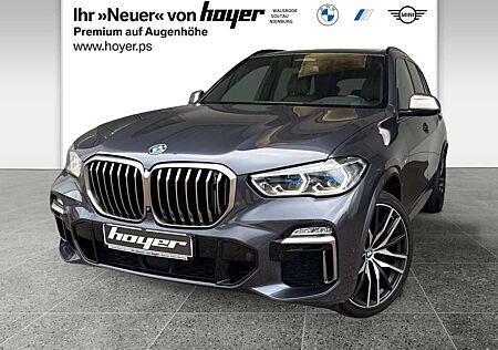 BMW X5 M 50d Gestiksteuerung Night Vision Head-Up