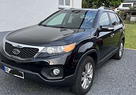 Kia Sorento 2.4 CVVT 4WD Aut. Vision