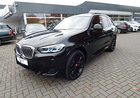 BMW X3 xD 20iA MSport 20" Pano eSitz eAHK ACC Laser