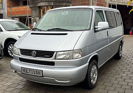 VW T4 Multivan Volkswagen -Klimautomatik-PDC-7-Sitze-Top!!!