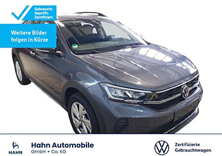 VW Taigo Volkswagen 1.0TSI Life LED Navi AHK ACC Virtual Sitzh
