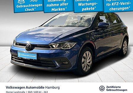 VW Polo Volkswagen Life 1.0 TSI Navi Einparkhilfe CarPlay