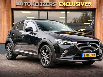 Mazda CX-3 2.0 SkyActiv-G 150 GT-M 4WD Navi kamera Cru