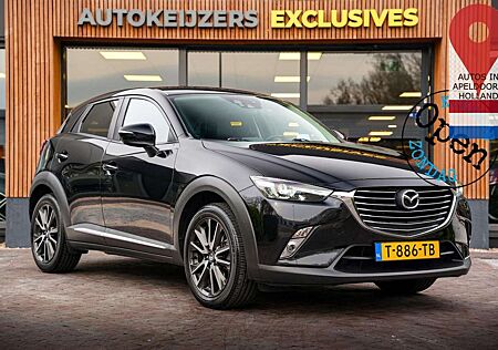 Mazda CX-3 2.0 SkyActiv-G 150 GT-M 4WD Navi kamera Cru
