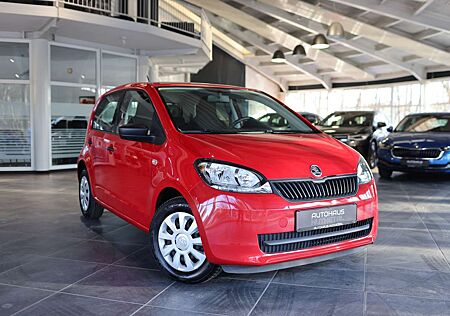 Skoda Citigo 1,0 MPI ACTIVE KLIMAANLAGE