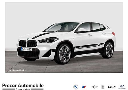 BMW X2 xDrive20i HUD ACC RFK NAVI LED Sound Syst.