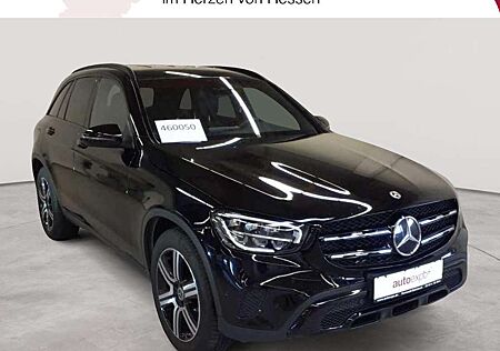 Mercedes-Benz GLC 300 d 4Matic 9G Exclusive Navi AHk Sthzg