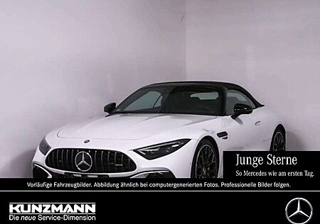 Mercedes-Benz SL 55 AMG 4M+ Night Burmester Sitzklima HUD 360°
