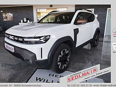 Dacia Duster Extreme TCe 130 4x4 *Winterpaket PLUS*