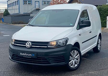 VW Caddy Volkswagen Nfz Kasten BMT*Klima*Tempo*USB*
