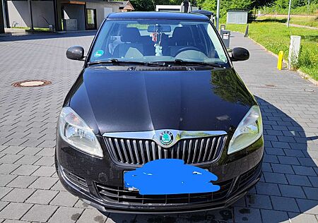 Skoda Fabia 1.4 16V CombiCool Edition