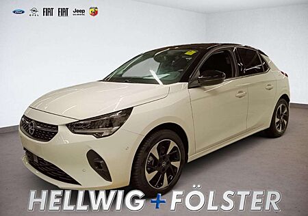 Opel Corsa-e F Elegance 11 kW Charger Navi PDC v+h
