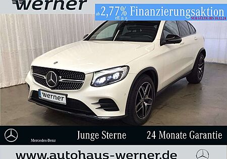 Mercedes-Benz GLC 300 4M AMG NIGHT SHD COMAND DISTRONIC ILS