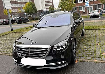 Mercedes-Benz S 350 d 4Matic (222.021)