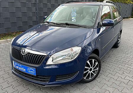 Skoda Fabia 1,2i *STYLE *SR+WR *INSP.+TÜV NEU *GARANTIE