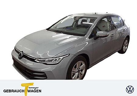 VW Golf Volkswagen 1.5 TSI LIFE FACELIFT SITZHZG PDC CLIMATRON