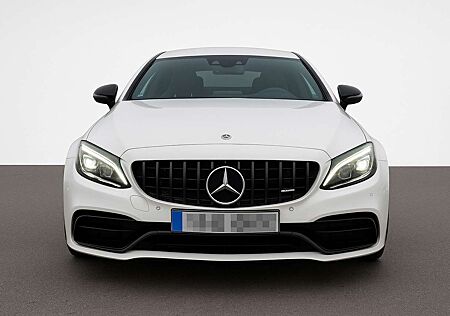 Mercedes-Benz C 43 AMG Coupe 4Matic Speedshift TCT 9G