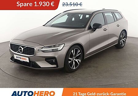 Volvo V60 2.0 D3 R-Design Aut.*NAVI*ACC*CAM*PDC*SHZ*