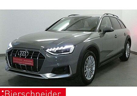 Audi A4 Allroad 40 TDI qu AHK ACC MATRIX NAVI SHZ