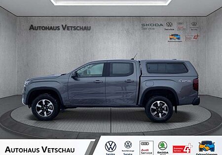 VW Amarok Volkswagen Life 2.0 TDI 4Motion Navi LED Klima