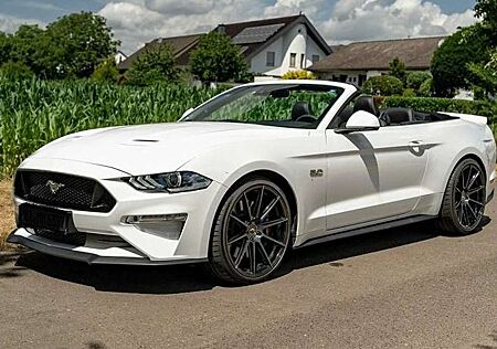 Ford Mustang Convertible 5.0 Ti-VCT V8 Aut. GT