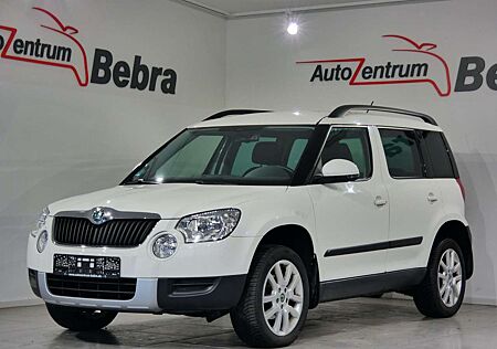 Skoda Yeti 1.4 TSI Ambition Plus Edition Alu/PDC/SHZ