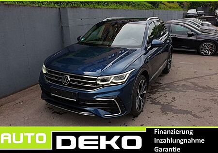 VW Tiguan Volkswagen 2.0 TDI DSG 4M 3 x R-Line Virtual/Matrix