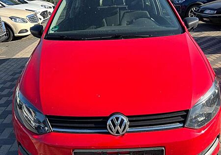 VW Polo Volkswagen 1.0 TÜV 01.27 coc