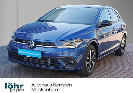 VW Polo Volkswagen VI 1.0 TSI DSG Move Navi+VC ACC PDC LED SHZ