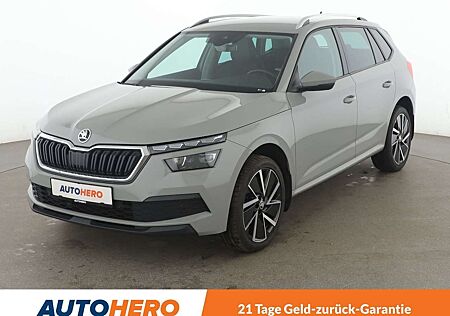 Skoda Kamiq 1.5 TSI ACT Style Aut.*NAVI*LED*ACC*PDC*